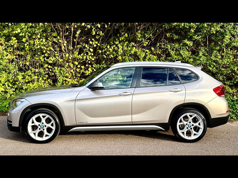 BMW X1 2.0 20i xLine Auto xDrive (s/s) 5dr