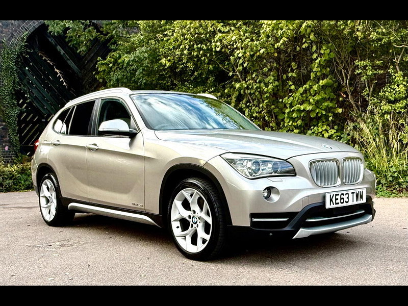 BMW X1 2.0 20i xLine Auto xDrive (s/s) 5dr
