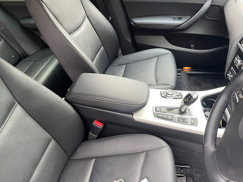 BMW X3 2.0 20d SE Auto xDrive Euro 6 (s/s) 5dr