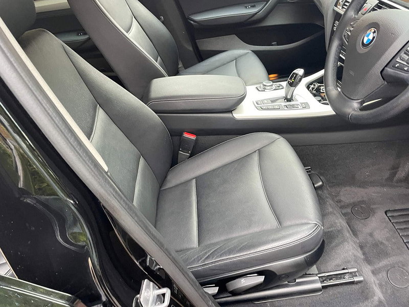 BMW X3 2.0 20d SE Auto xDrive Euro 6 (s/s) 5dr