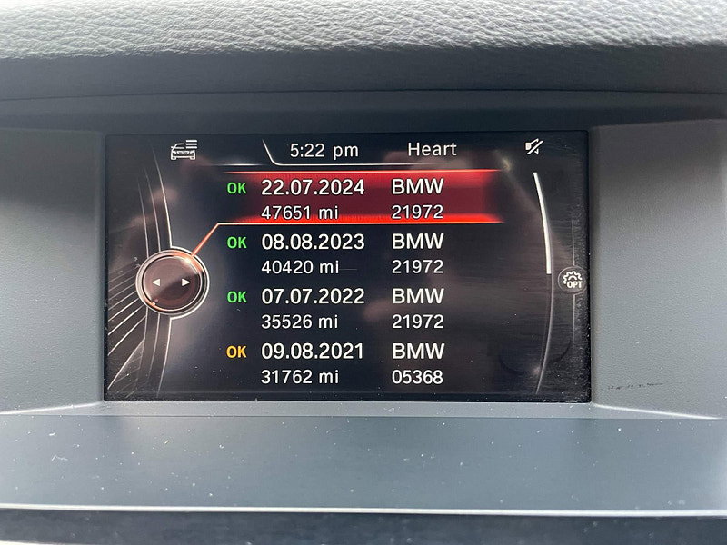 BMW X3 2.0 20d SE Auto xDrive Euro 6 (s/s) 5dr