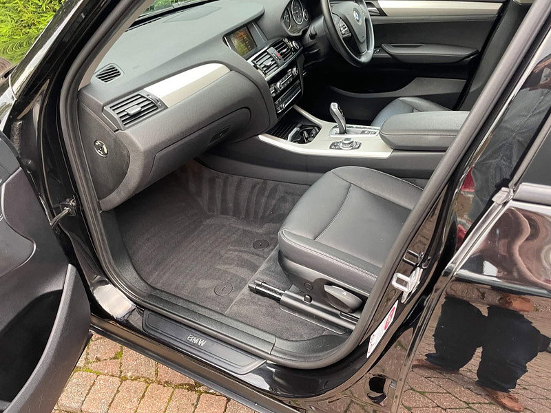 BMW X3 2.0 20d SE Auto xDrive Euro 6 (s/s) 5dr