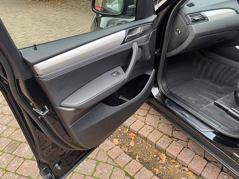 BMW X3 2.0 20d SE Auto xDrive Euro 6 (s/s) 5dr