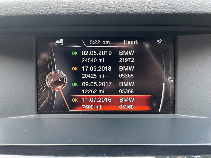 BMW X3 2.0 20d SE Auto xDrive Euro 6 (s/s) 5dr