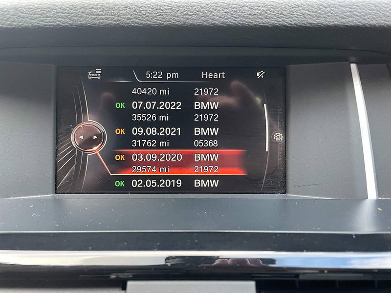 BMW X3 2.0 20d SE Auto xDrive Euro 6 (s/s) 5dr