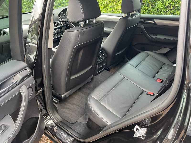 BMW X3 2.0 20d SE Auto xDrive Euro 6 (s/s) 5dr