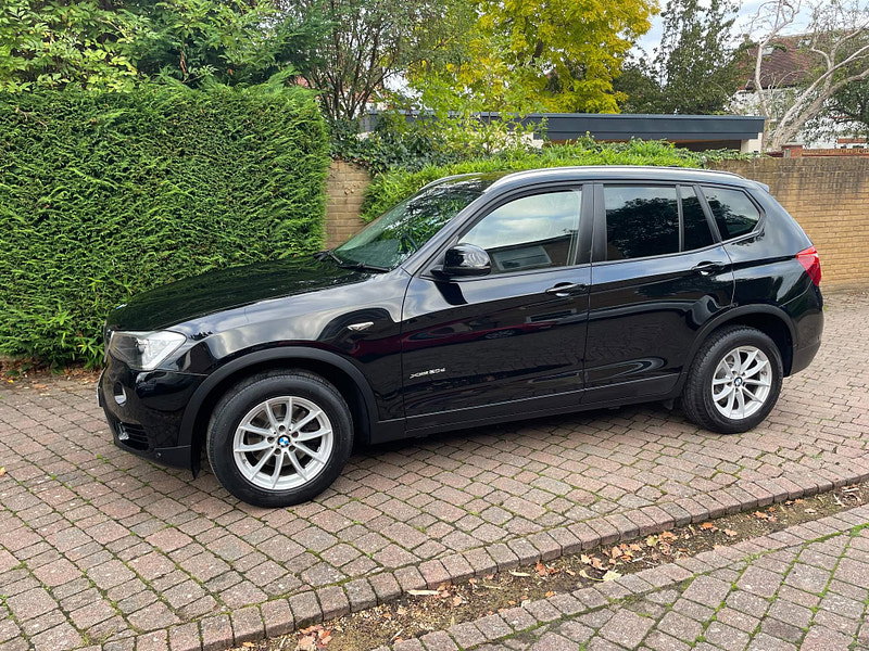 BMW X3 2.0 20d SE Auto xDrive Euro 6 (s/s) 5dr