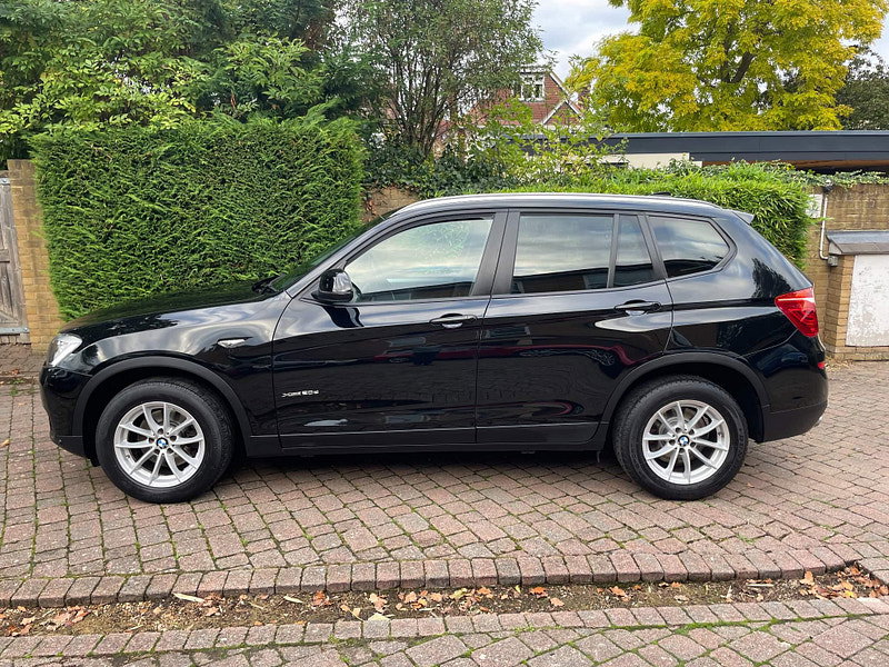 BMW X3 2.0 20d SE Auto xDrive Euro 6 (s/s) 5dr