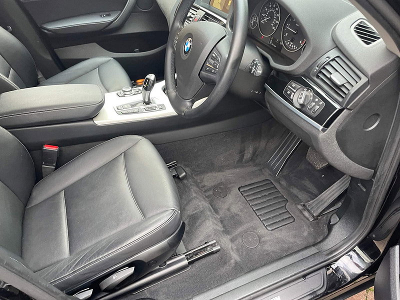 BMW X3 2.0 20d SE Auto xDrive Euro 6 (s/s) 5dr