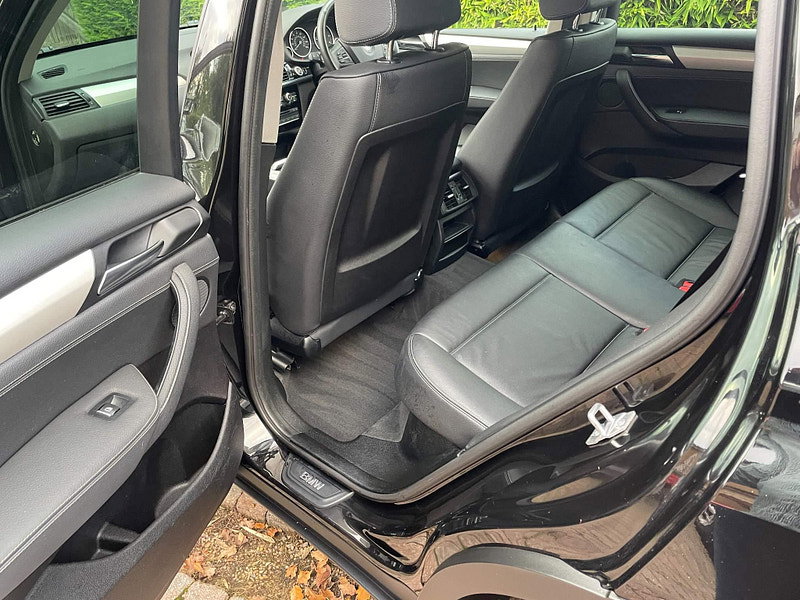 BMW X3 2.0 20d SE Auto xDrive Euro 6 (s/s) 5dr