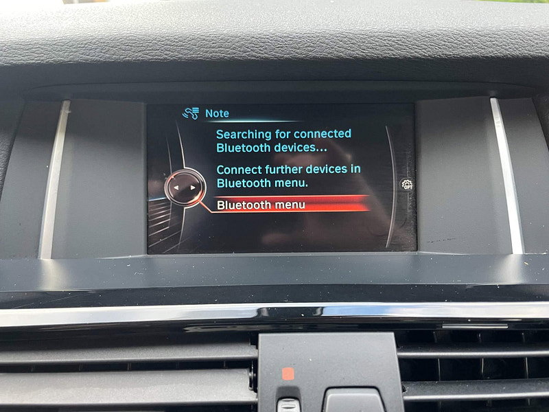 BMW X3 2.0 20d SE Auto xDrive Euro 6 (s/s) 5dr