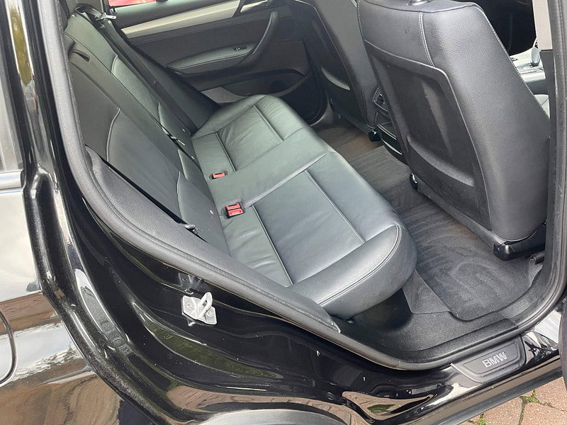 BMW X3 2.0 20d SE Auto xDrive Euro 6 (s/s) 5dr