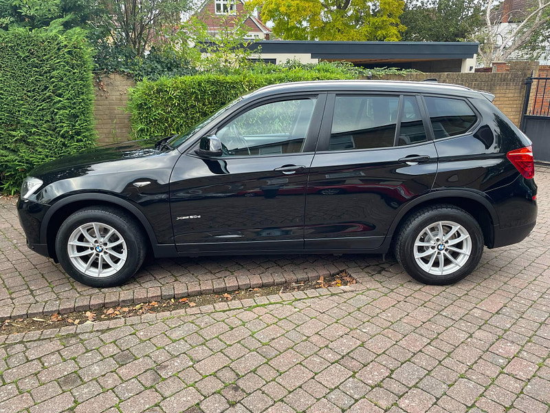 BMW X3 2.0 20d SE Auto xDrive Euro 6 (s/s) 5dr