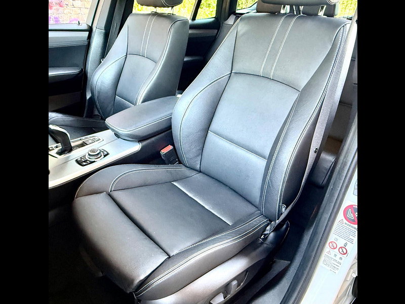 BMW X3 3.0 35i M Sport Auto xDrive Euro 5 5dr