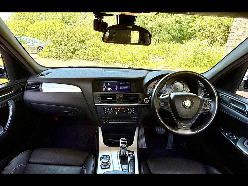 BMW X3 3.0 35i M Sport Auto xDrive Euro 5 5dr