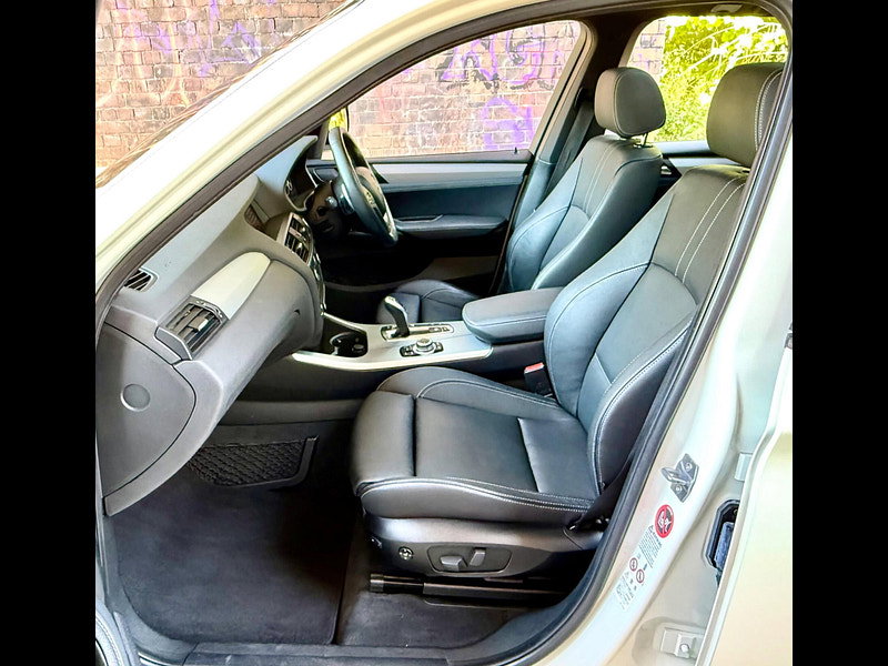 BMW X3 3.0 35i M Sport Auto xDrive Euro 5 5dr