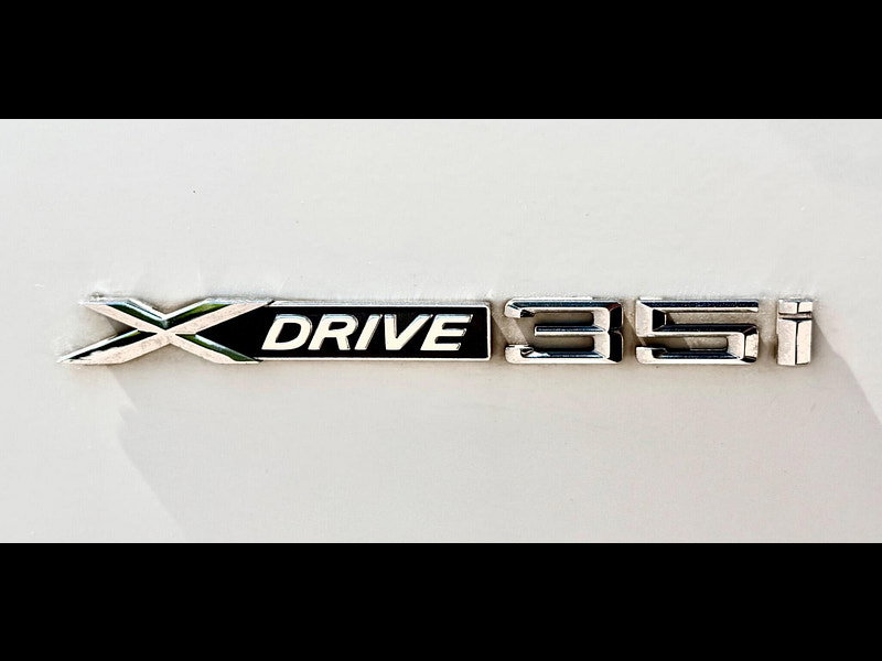BMW X3 3.0 35i M Sport Auto xDrive Euro 5 5dr