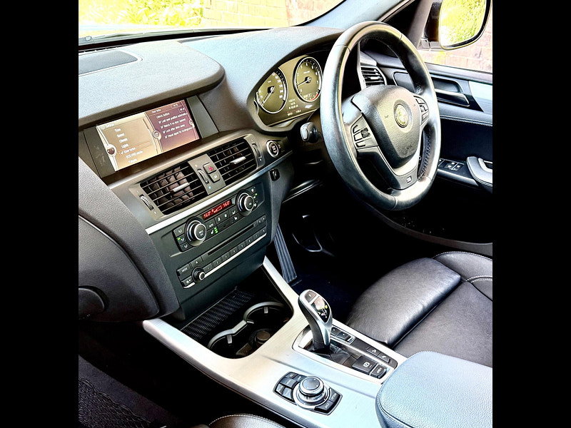 BMW X3 3.0 35i M Sport Auto xDrive Euro 5 5dr