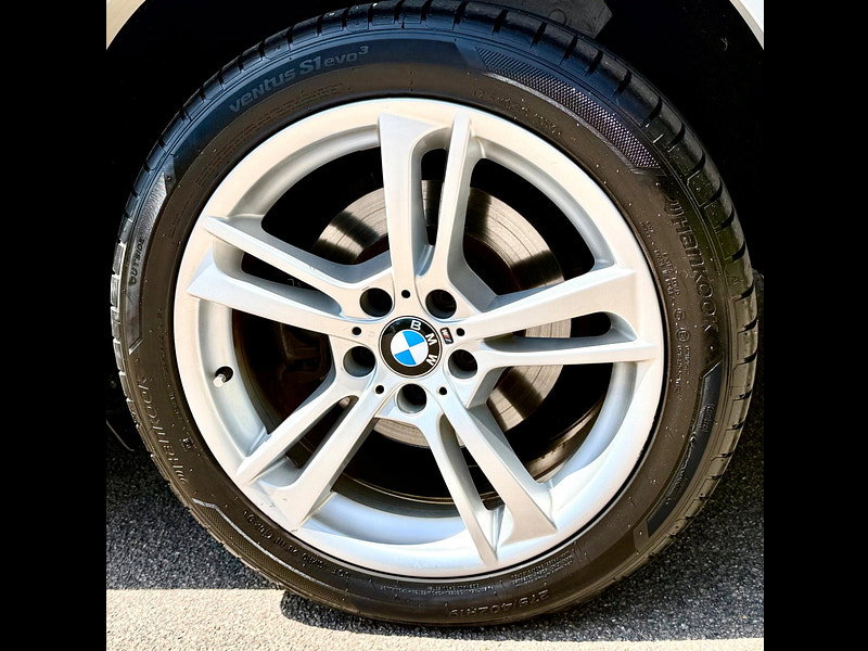 BMW X3 3.0 35i M Sport Auto xDrive Euro 5 5dr