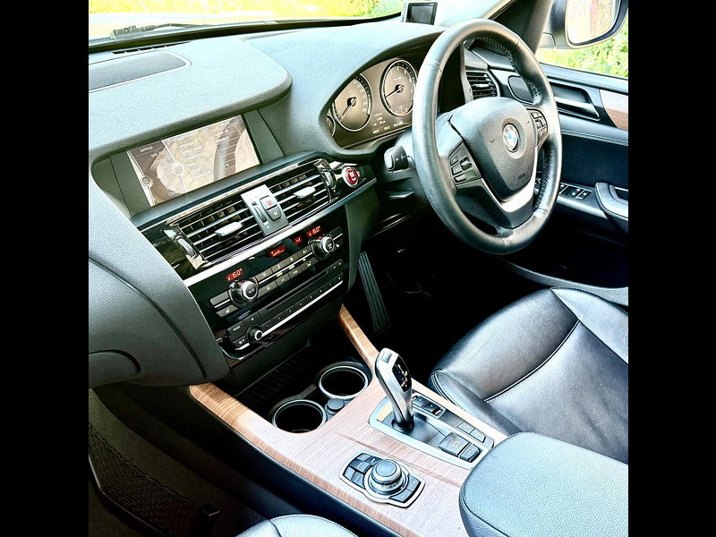 BMW X3 3.0 Petrol XDrive 35i Auto