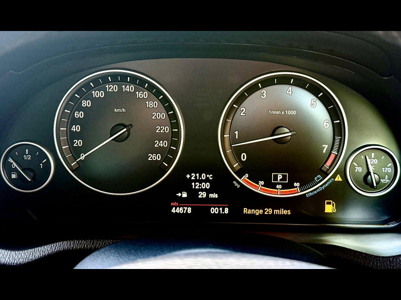BMW X3 3.0 Petrol XDrive 35i Auto