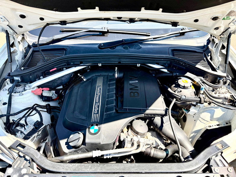 BMW X3 3.0 Petrol XDrive 35i Auto