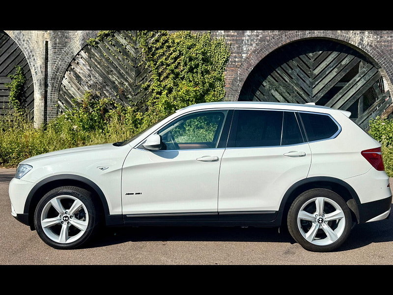 BMW X3 3.0 Petrol XDrive 35i Auto