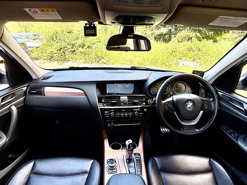 BMW X3 3.0 Petrol XDrive 35i Auto