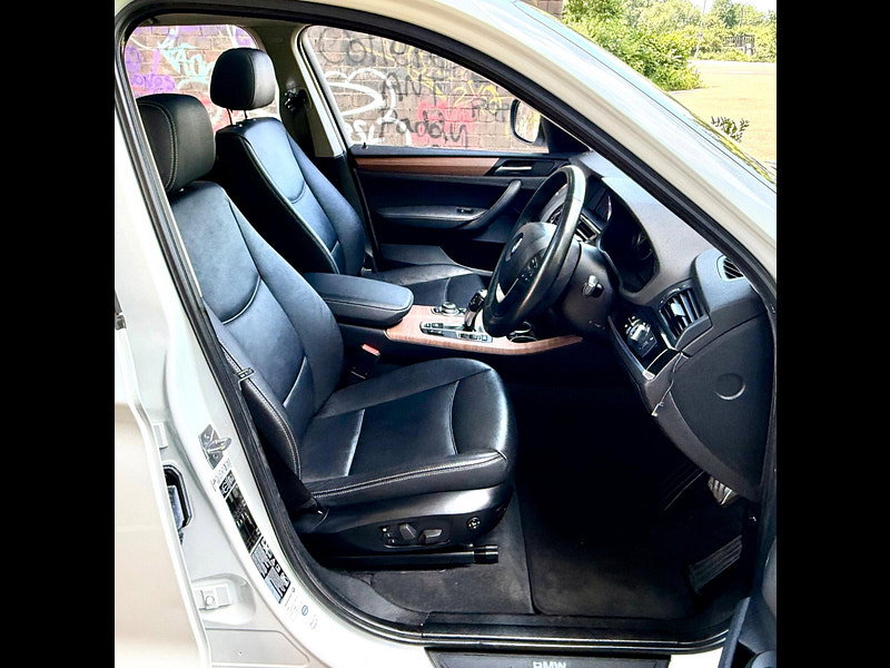 BMW X3 3.0 Petrol XDrive 35i Auto