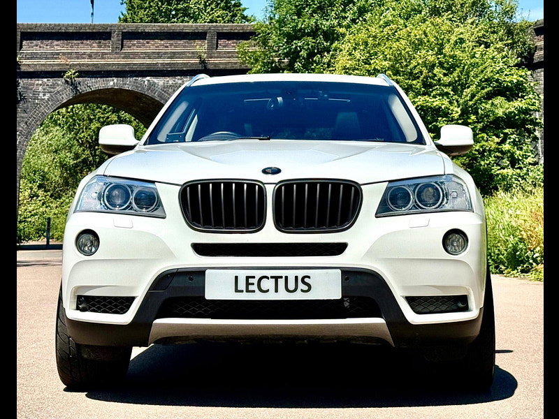 BMW X3 3.0 Petrol XDrive 35i Auto