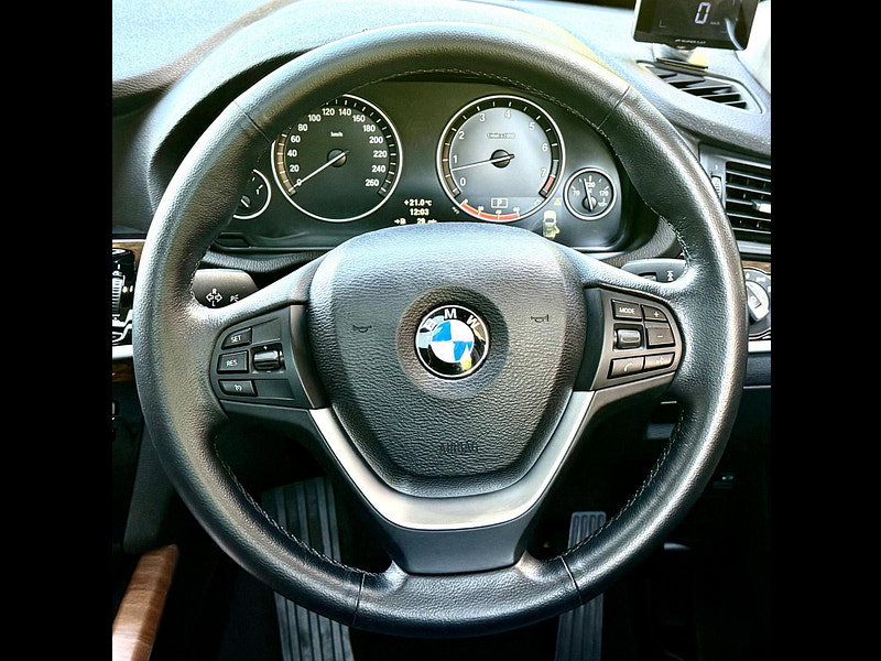 BMW X3 3.0 Petrol XDrive 35i Auto