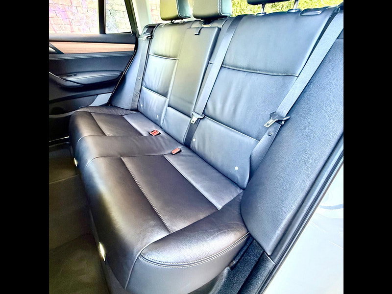 BMW X3 3.0 Petrol XDrive 35i Auto