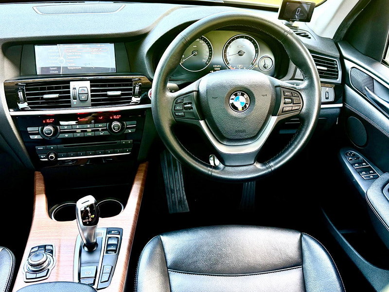 BMW X3 3.0 Petrol XDrive 35i Auto