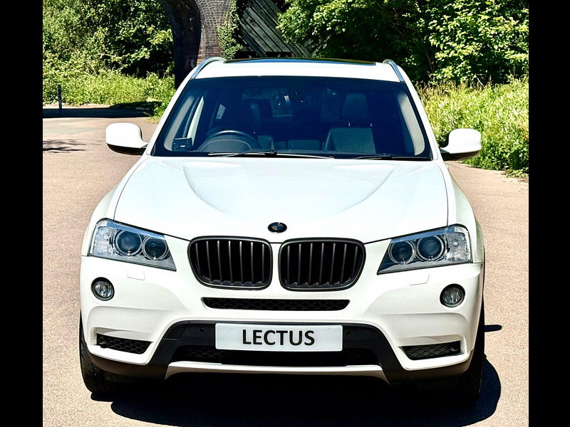 BMW X3 3.0 Petrol XDrive 35i Auto