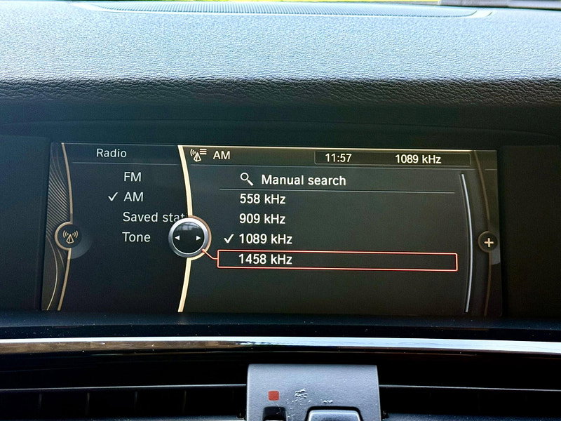 BMW X3 3.0 Petrol XDrive 35i Auto