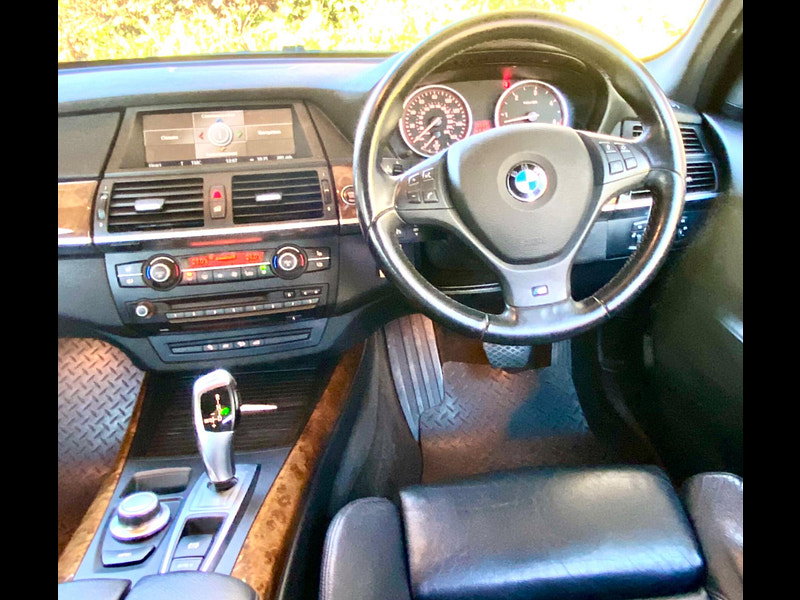 BMW X5 3.0 35d M Sport SUV 5dr Diesel Auto xDrive Euro 4 (286 ps)