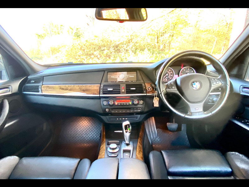 BMW X5 3.0 35d M Sport SUV 5dr Diesel Auto xDrive Euro 4 (286 ps)