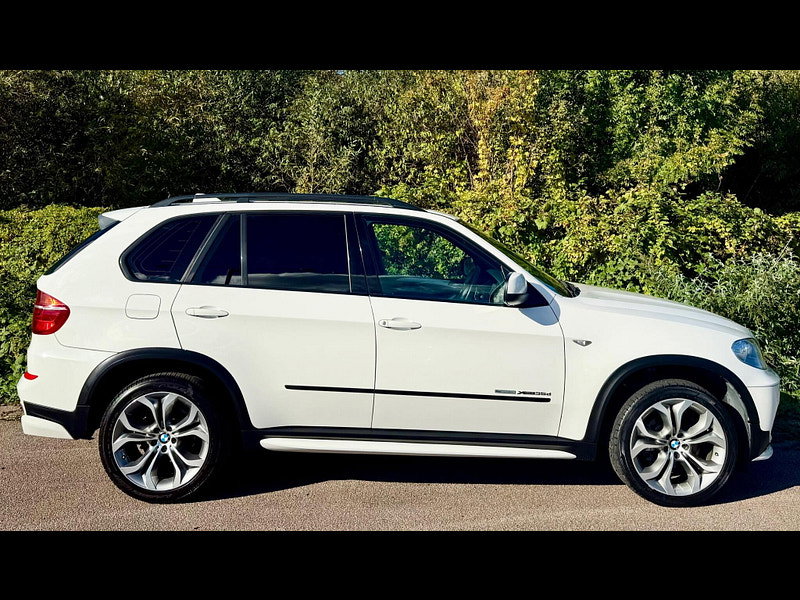 BMW X5 3.0 35d Blue Performance Auto xDrive