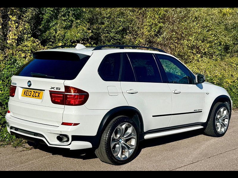 BMW X5 3.0 35d Blue Performance Auto xDrive