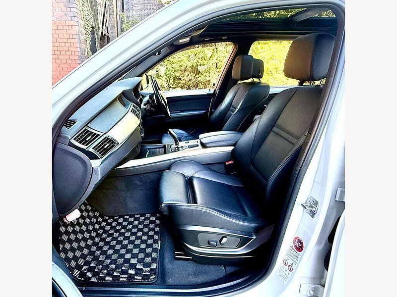 BMW X5 3.0 35d Blue Performance Auto xDrive