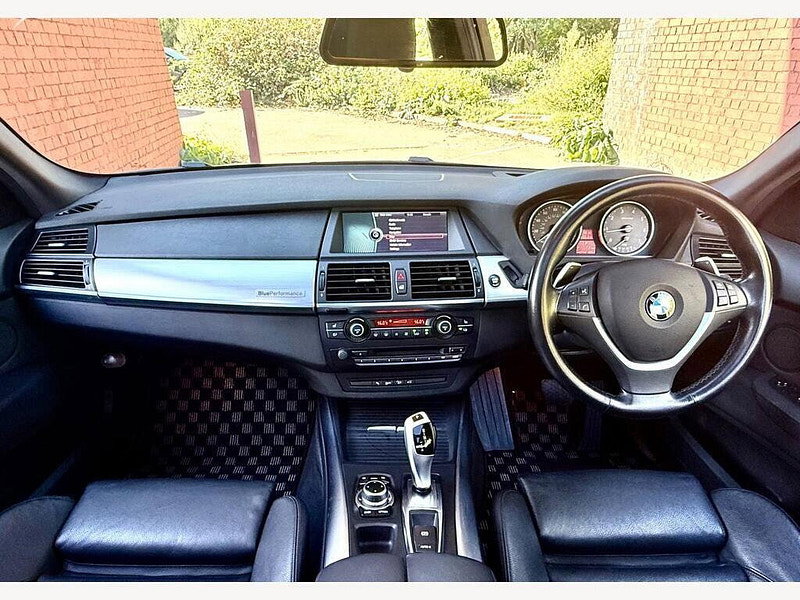 BMW X5 3.0 35d Blue Performance Auto xDrive