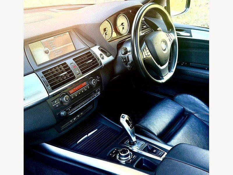 BMW X5 3.0 35d Blue Performance Auto xDrive
