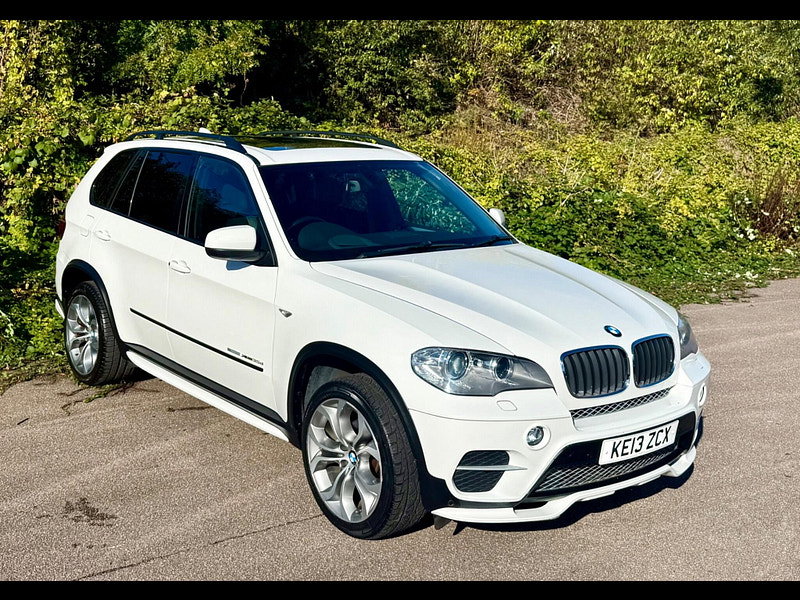 BMW X5 3.0 35d Blue Performance Auto xDrive