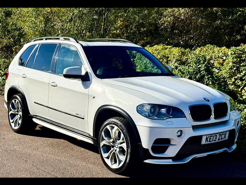 BMW X5 3.0 35d Blue Performance Auto xDrive