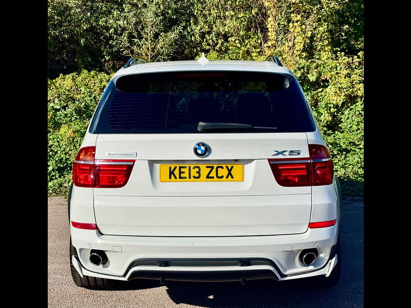 BMW X5 3.0 35d Blue Performance Auto xDrive