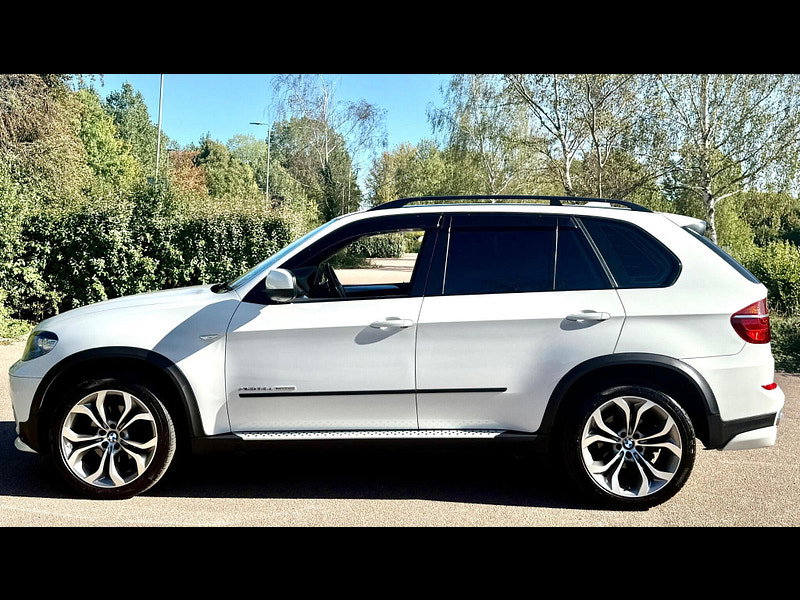 BMW X5 3.0 35d Blue Performance Auto xDrive