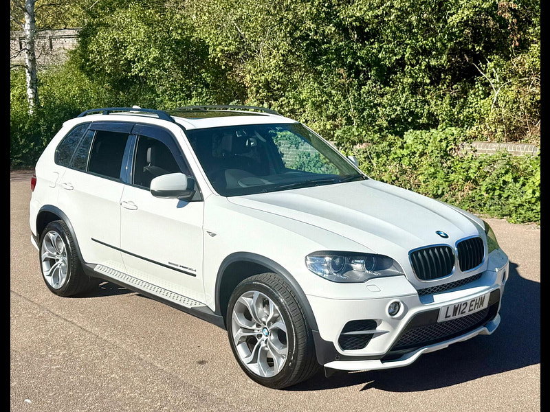 BMW X5 3.0 35d Blue Performance Auto xDrive