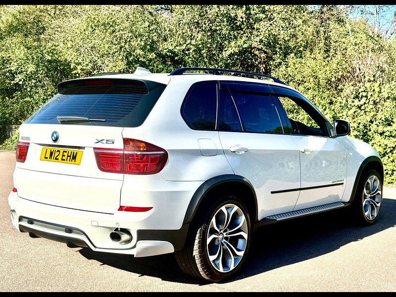BMW X5 3.0 35d Blue Performance Auto xDrive