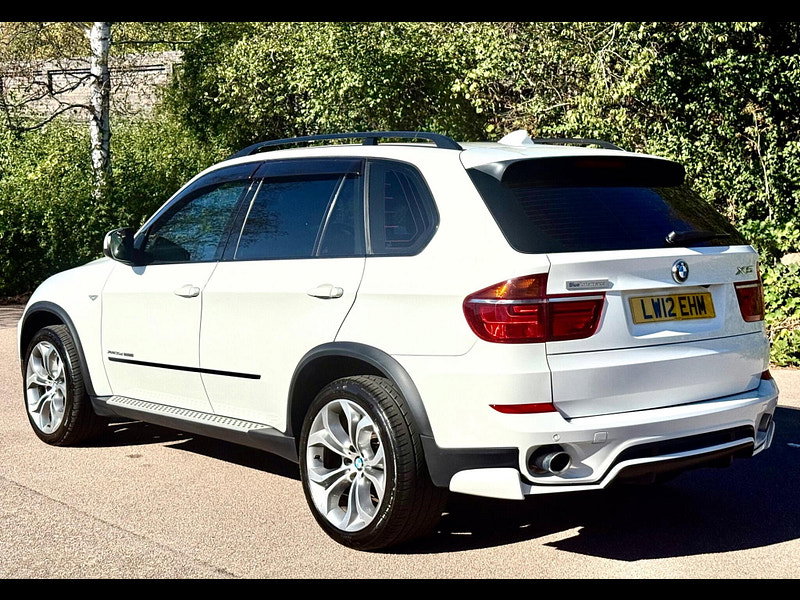 BMW X5 3.0 35d Blue Performance Auto xDrive