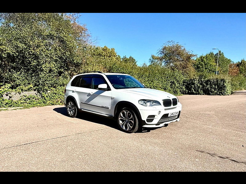 BMW X5 3.0 35d Blue Performance Auto xDrive